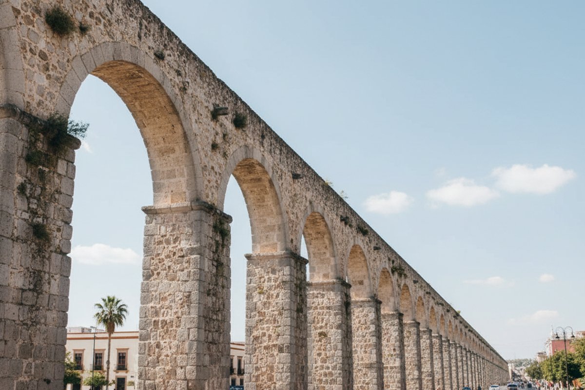 top 5 attractions queretaro