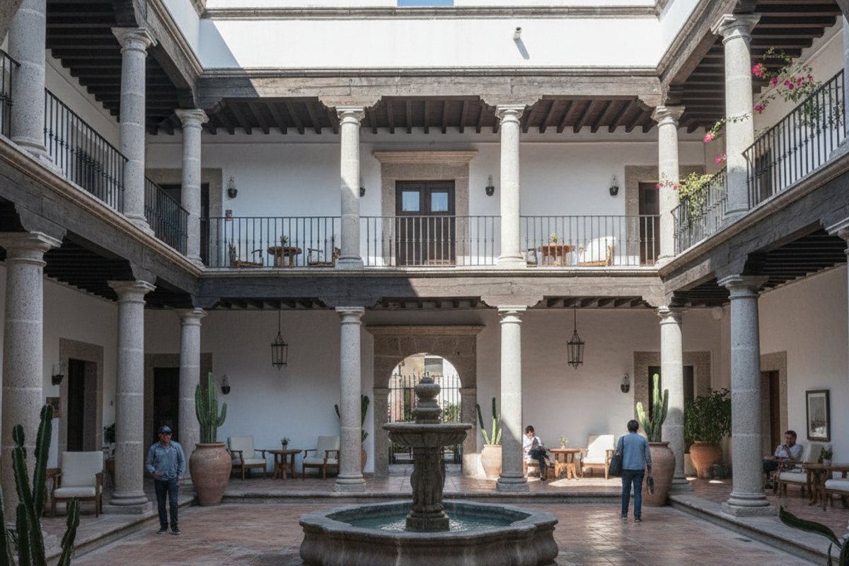 Where to Stay in Querétaro: Area Guide for Visitors